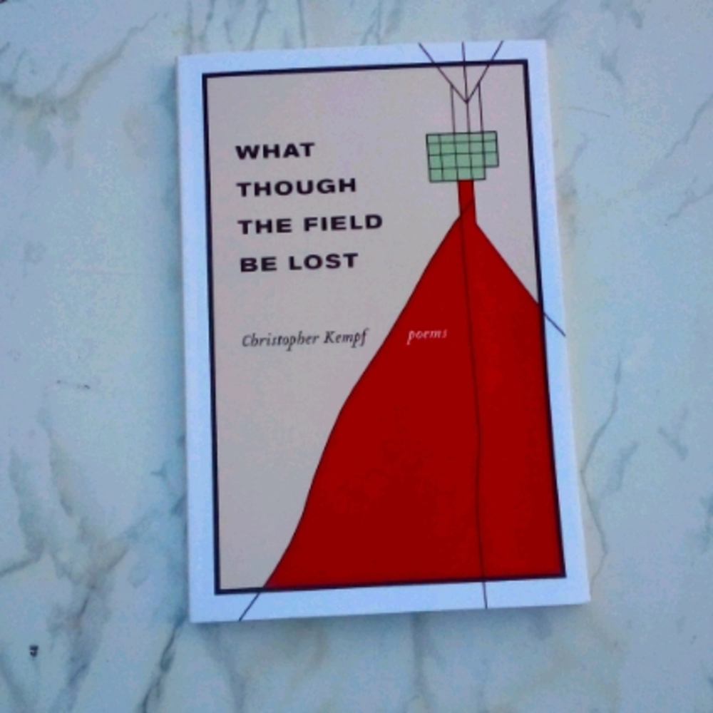 What though the field be lost